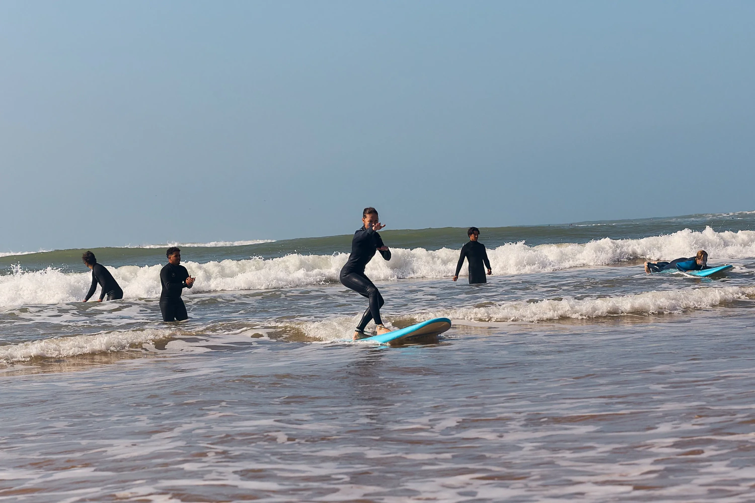 Free Surf & Soul