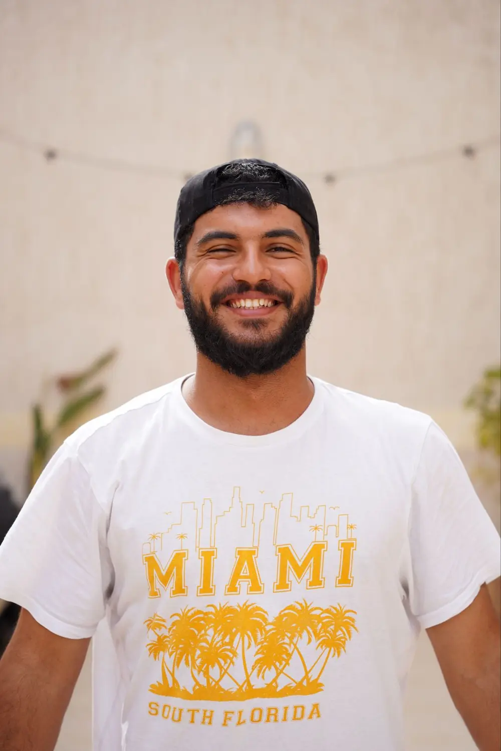 Khalifa, host at Aman Surf & Yoga in Imsouane